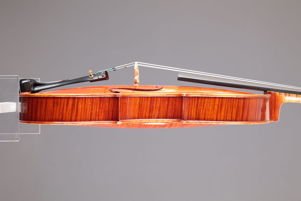 Krauß Robert Berthold - Markneukirchen Anno 1940 - 40,5cm - B-146